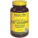 Just Vitamins 60 Tavolette Just Vitamins 60 Tavolette