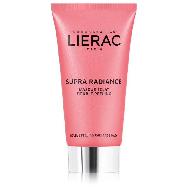 Lierac supra radiance maschera antiossidante viso 75 ml Lierac supra radiance maschera antiossidante viso 75 ml