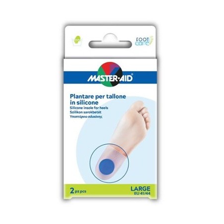 Master-aid Talloniera in silicone
