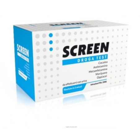 Screen Droga Test Urina 5 Screen Droga Test Urina 5