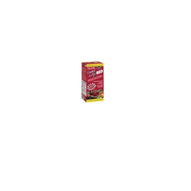 Source Of Life Red 90 Tavolette Source Of Life Red 90 Tavolette