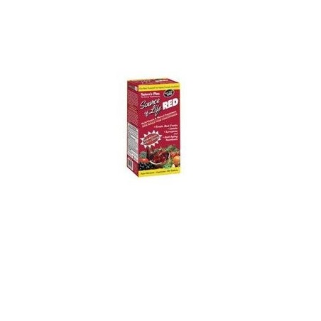 Source Of Life Red 90 Tavolette Source Of Life Red 90 Tavolette