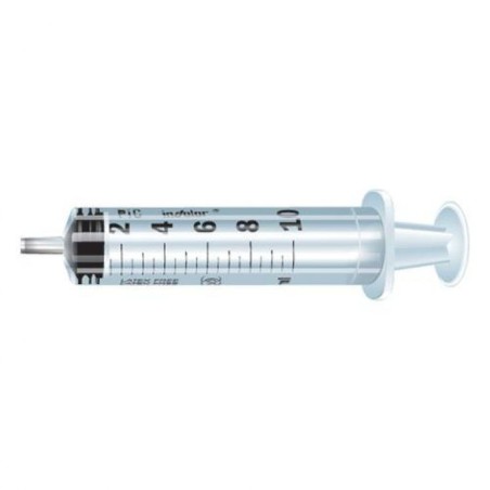 Siringa Pic 10 ML Senza Ago 1 Pezzo