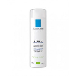 La Roche Posay Shampoo Kerium Antiforfora Grassa 125 Ml