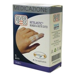 Silvercross Benda rete dito calibro 1 pezzo