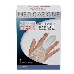 Silvercross Benda rete mano e polso calibro 3 1 pezzo