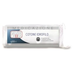 Silvercross Cotone idrofilo 100g 1 pezzo