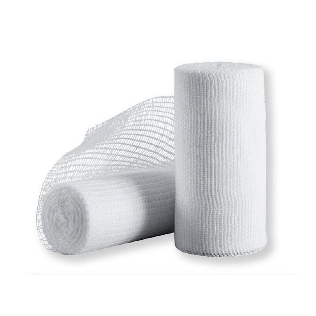 Silvercross Benda orlata cambric 10x500cm 1 pezzo Silvercross Benda orlata cambric 10x500cm 1 pezzo