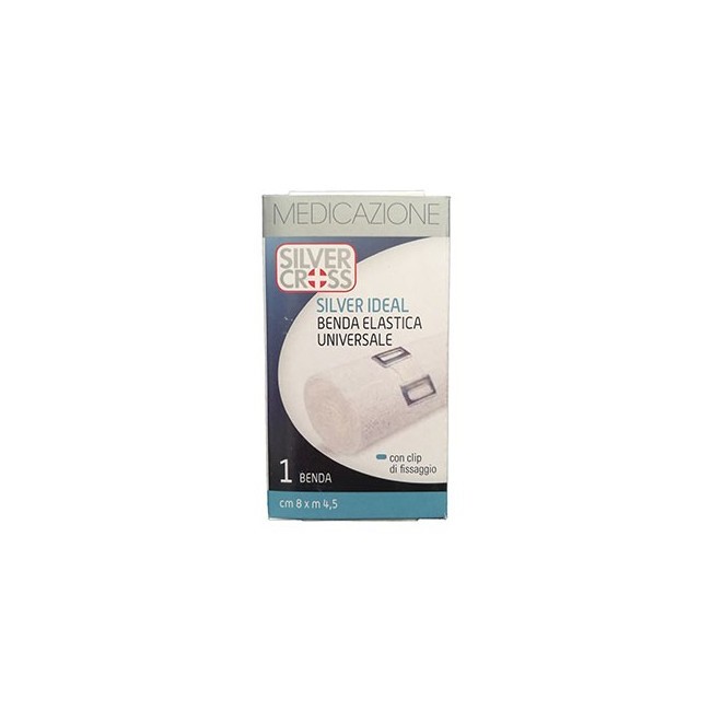Silvercross Benda elastica ideal 8x450cm 1 pezzo