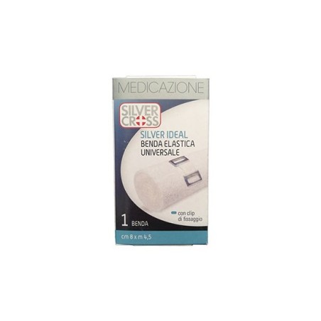 Silvercross Benda elastica ideal 8x450cm 1 pezzo