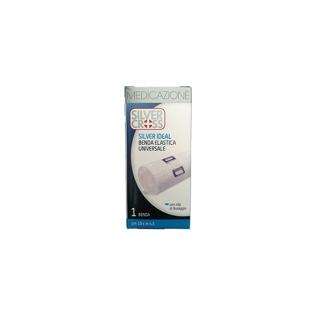 Silvercross Benda elastica ideal 10x450cm 1 pezzo