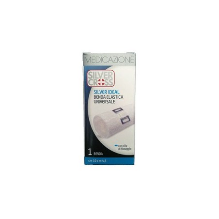 Silvercross Benda elastica ideal 10x450cm 1 pezzo