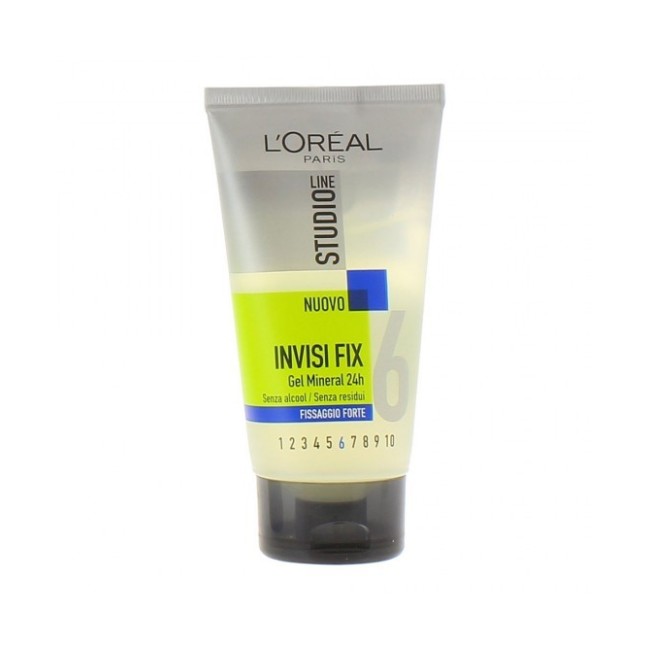 L'Oréal Paris Studio line fx gel per capelli foundant 150 ml L'Oréal Paris Studio line fx gel per capelli foundant 150 ml