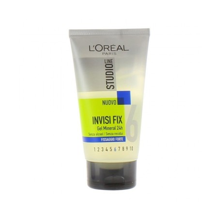L'Oréal Paris Studio line fx gel per capelli foundant 150 ml L'Oréal Paris Studio line fx gel per capelli foundant 150 ml