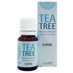 Natur Tea tree oil olio essenziale gocce 10ml