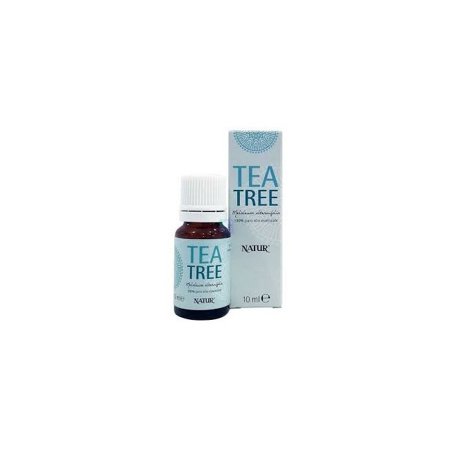 Natur Tea tree oil olio essenziale gocce 10ml