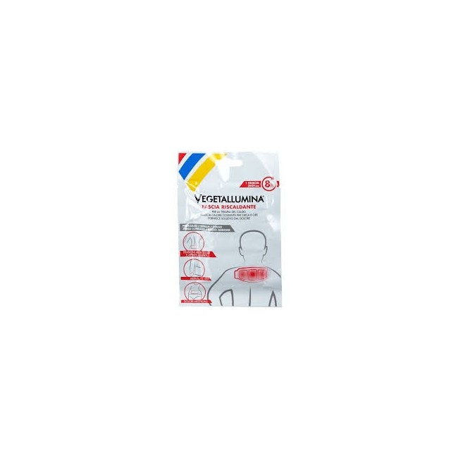 Pietrasanta pharma Vegetallumina fascia