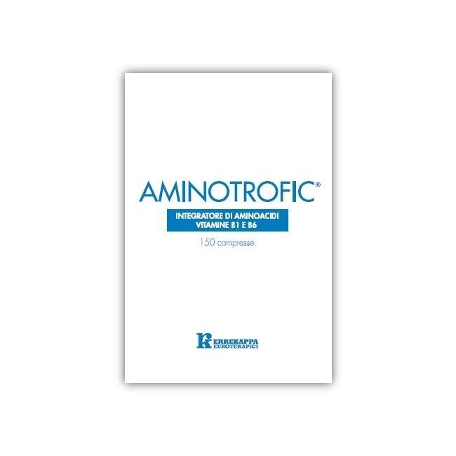 Errekappa Euroterapici Aminotrofic 150 compresse