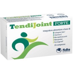 5 Pezzi Fidia Farmaceutici Tendijoint forte 20 compresse