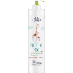 Fissan piccolo mio bagno corpo e capelli 250 ml