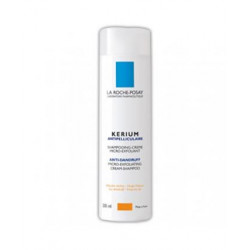 La Roche Posay Shampoo Kerium Antiforfora Secca 125 Ml