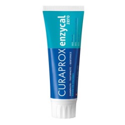 Curaprox enzycal zero dentifricio antibatterico 75 ml