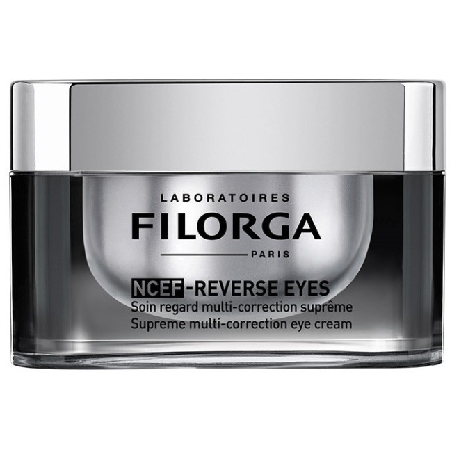 Filorga ncef reverse eyes contorno occhi correttore 15 ml Filorga ncef reverse eyes contorno occhi correttore 15 ml