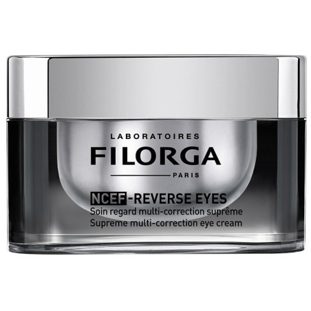 Filorga ncef reverse eyes contorno occhi correttore 15 ml Filorga ncef reverse eyes contorno occhi correttore 15 ml