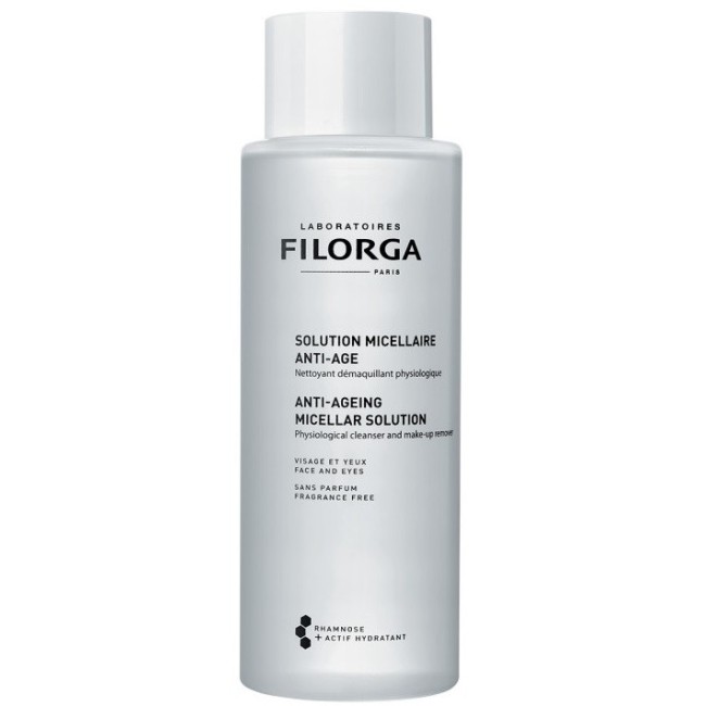 Filorga soluzione micellare struccante anti-aging 400 ml Filorga soluzione micellare struccante anti-aging 400 ml