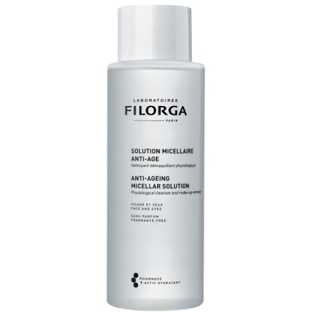 Filorga soluzione micellare struccante anti-aging 400 ml Filorga soluzione micellare struccante anti-aging 400 ml