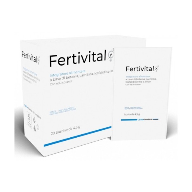 Fertivital 15 Flaconcini 10ml Fertivital 15 Flaconcini 10ml
