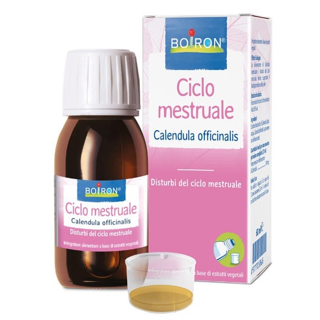 Boiron Calendula Officinalis Tintura Madre 60ml