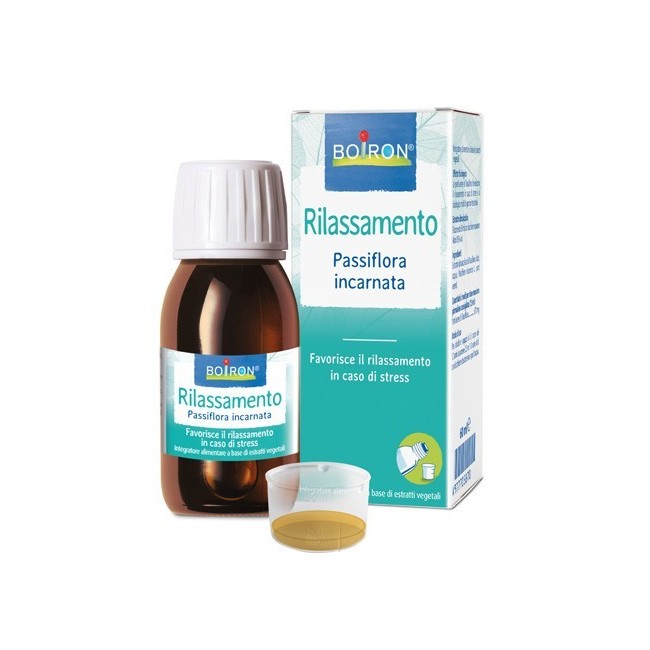 Boiron Passiflora Tintura Madre 60ml