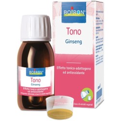 Boiron Ginseng Tintura Madre 60ml