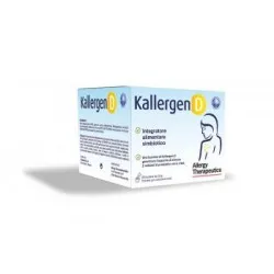 Kallergen D 30 bustine integratore probiotici per allergie
