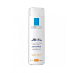La Roche Posay Shampoo Kerium Antiforfora Secca 125 Ml