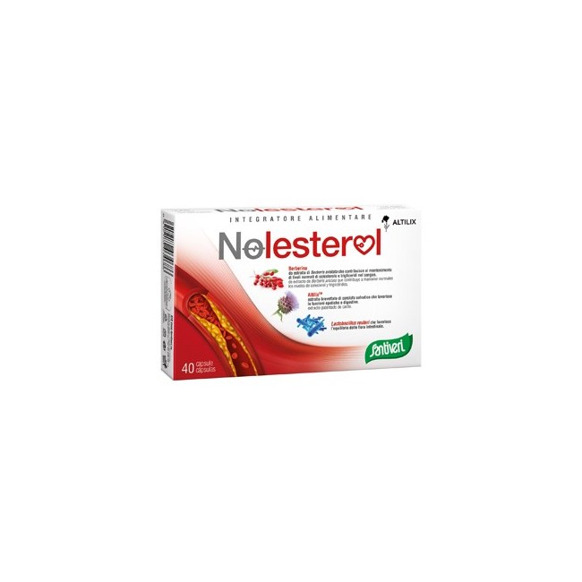 Nolesterol altilix integratore per il colesterolo 40 capsule