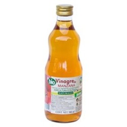 Santiveri Aceto mele bio prodotto biologico 500 ml