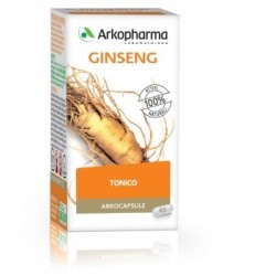 Ginseng Arkocapsule 90 Capsule Vegetali