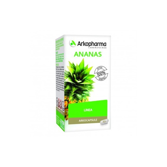 Ananas Arkocapsule Gambo 45 Capsule