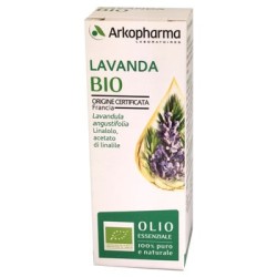 Arkopharma Olio Essenziale Di Lavanda 10ml