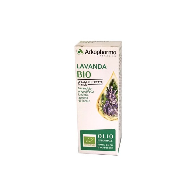 Arkopharma Olio Essenziale Di Lavanda 10ml