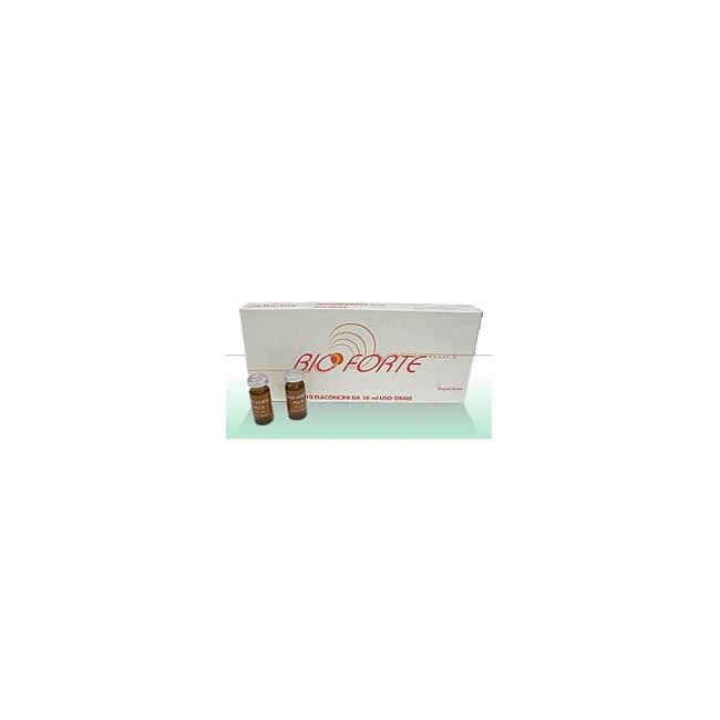 Bio Forte Plus 10 Flaconi