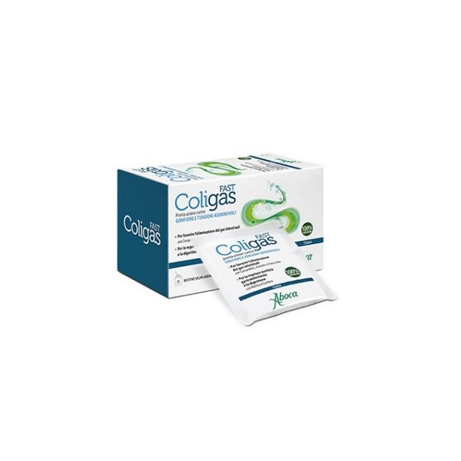 Coligas Fast Tisana 40g
