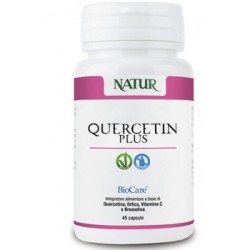 Quercetin Plus 90 Capsule 723mg 3 Pezzi