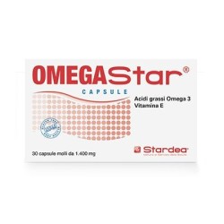 Omegastar 20 Capsule Molli