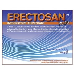 Erectosan Plus 30 Bustine