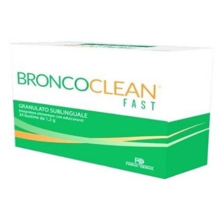 Broncoclean Polvere 24 Buste