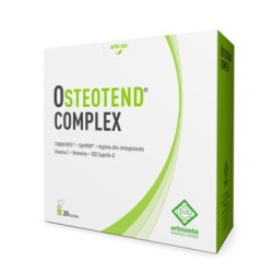 Osteotend 30 Buste 6 Pezzi