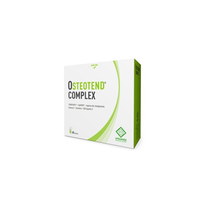Osteotend 30 Buste 6 Pezzi